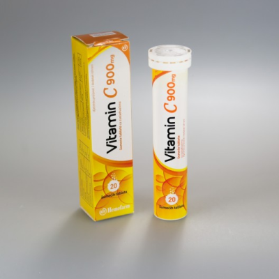 Vitamin C 900mg a 20 eff