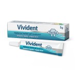 Vivident baby hijaluron herbal gel 5g
