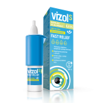 Vizol S fast relief a 10ml