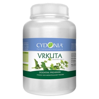 Cydonia Vrkuta kapsule a 30