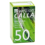 Wellion calla trake za mjerenje glukoze u krvi A50
