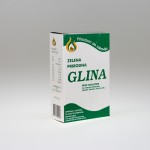 Glina zelena 200g
